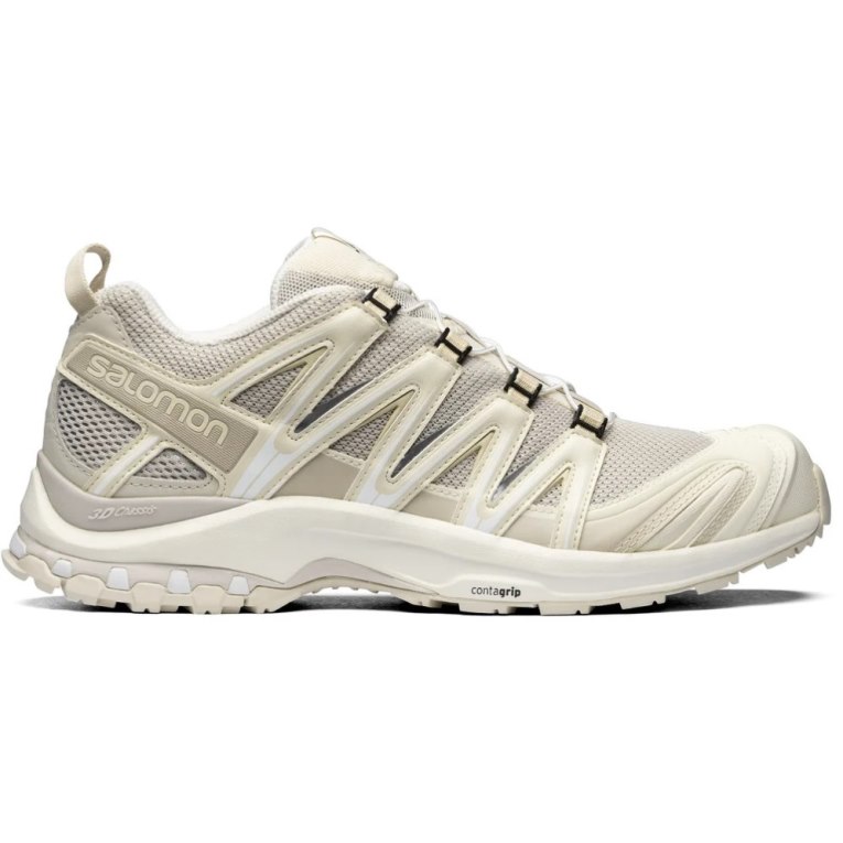 Tenis Salomon Xa Pro 3d Feminino Creme | PT D32894